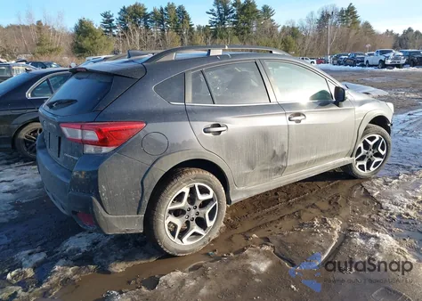 2019 Subaru Crosstrek 2.0I Limited from USA, damaged, VIN JF2GTANC0KH276344